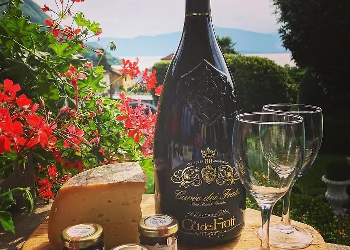 Il Motto Di Tommy לינה וארוחת בוקר Castelveccana