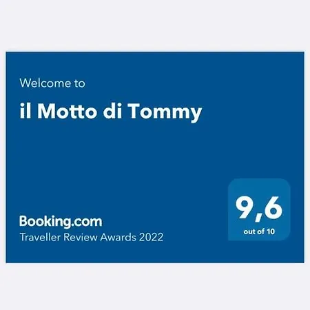 Bed & Breakfast Il Motto Di Tommy *