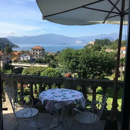 Il Motto Di Tommy Bed & Breakfast Castelveccana