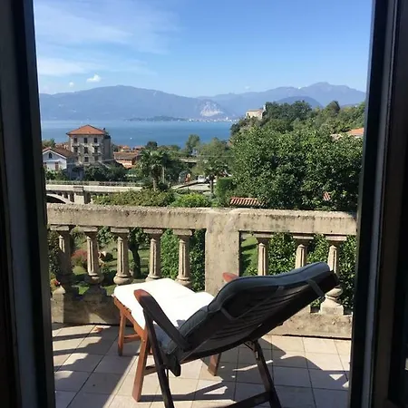 Nocleg ze śniadaniem Il Motto Di Tommy Castelveccana