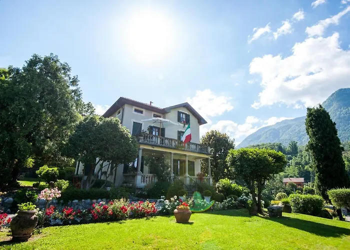 Bed & Breakfast Il Motto Di Tommy Castelveccana