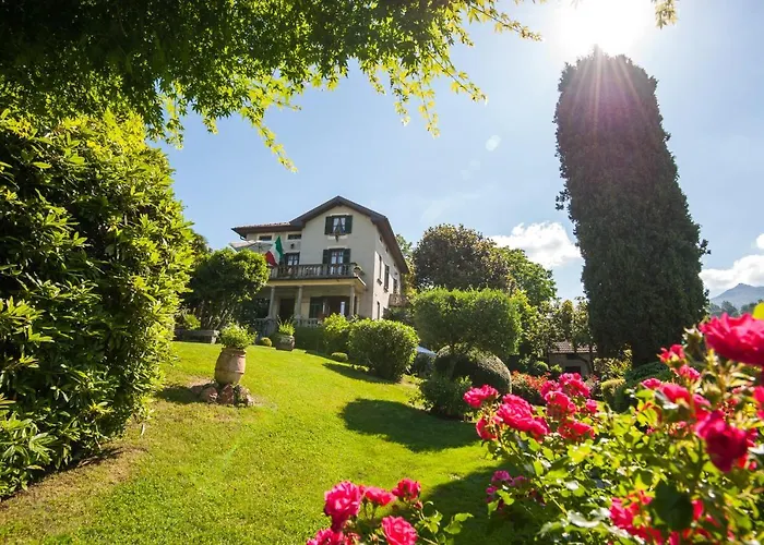 Il Motto Di Tommy Bed & Breakfast Castelveccana