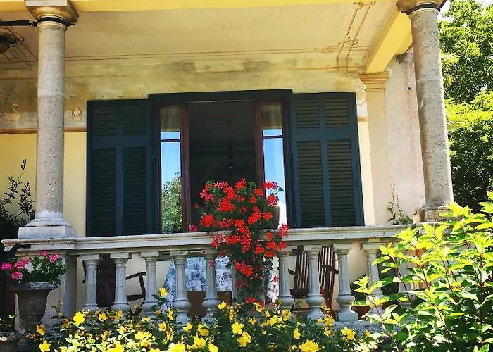 Bed & Breakfast Il Motto Di Tommy Castelveccana