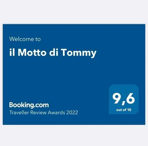B&B Il Motto Di Tommy 3*