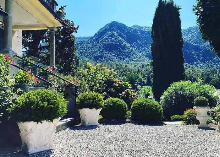 Bed & Breakfast Il Motto Di Tommy Castelveccana