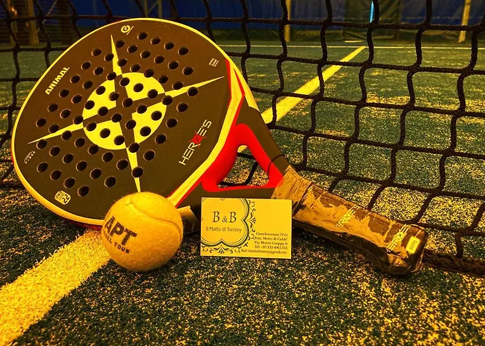 Bed & Breakfast Il Motto Di Tommy Castelveccana