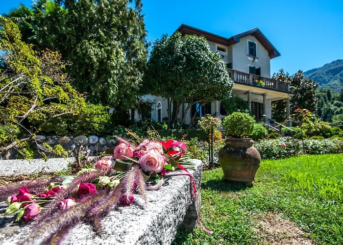 Il Motto Di Tommy Bed & Breakfast Castelveccana