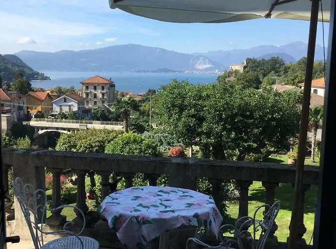 Il Motto Di Tommy Bed and breakfast Castelveccana