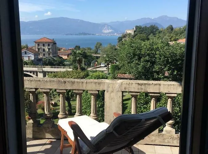 Bed & Breakfast Il Motto Di Tommy Castelveccana