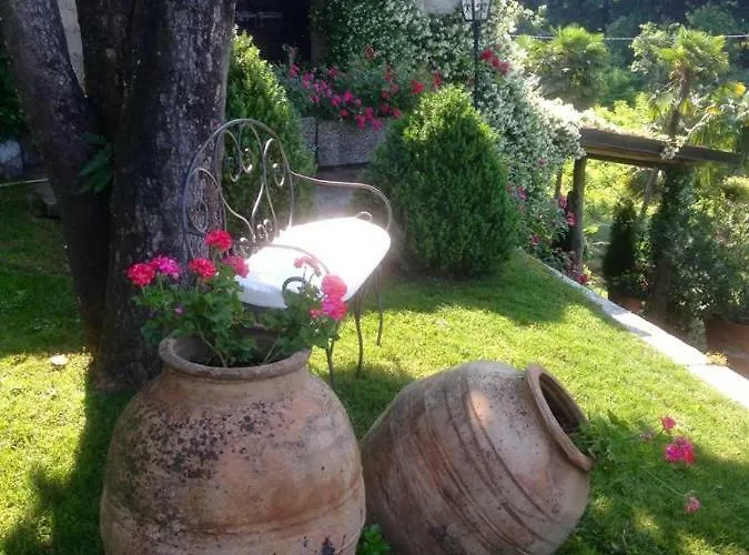 Il Motto Di Tommy Bed & Breakfast Castelveccana