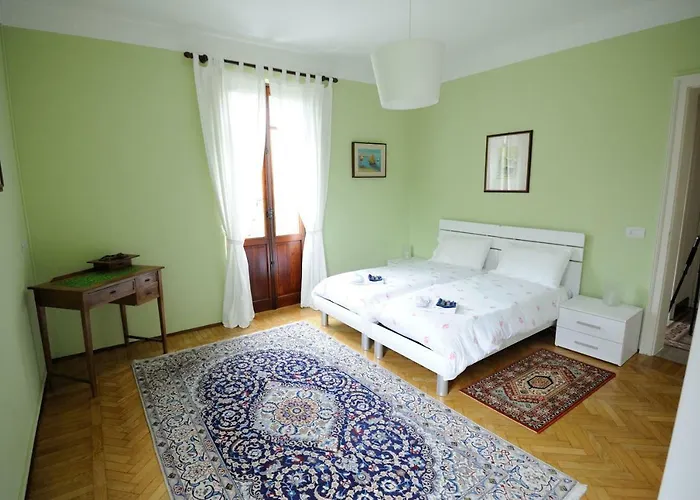 Bed & Breakfast Il Motto Di Tommy Castelveccana