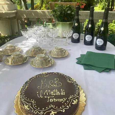 Il Motto Di Tommy * Castelveccana