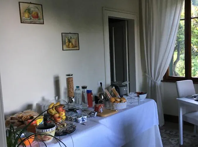 Il Motto Di Tommy Nocleg ze śniadaniem 3*