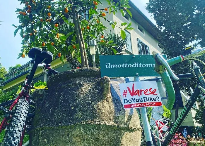 Il Motto Di Tommy Nocleg ze śniadaniem